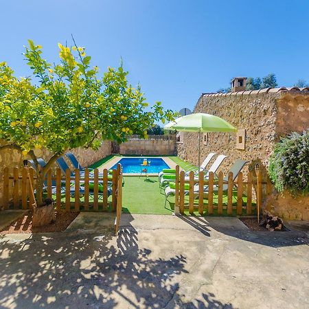 Finca Can Maria Costitx Kültér fotó