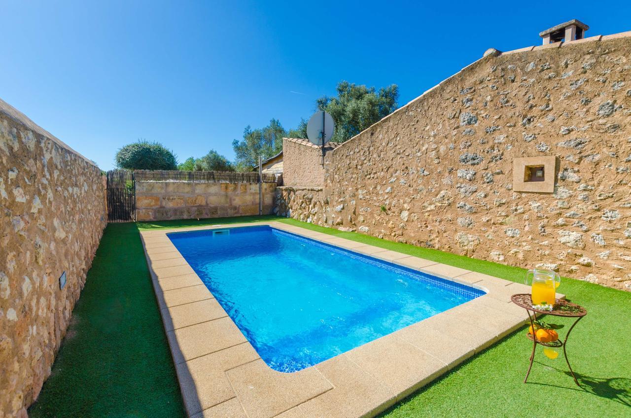Finca Can Maria Costitx Kültér fotó