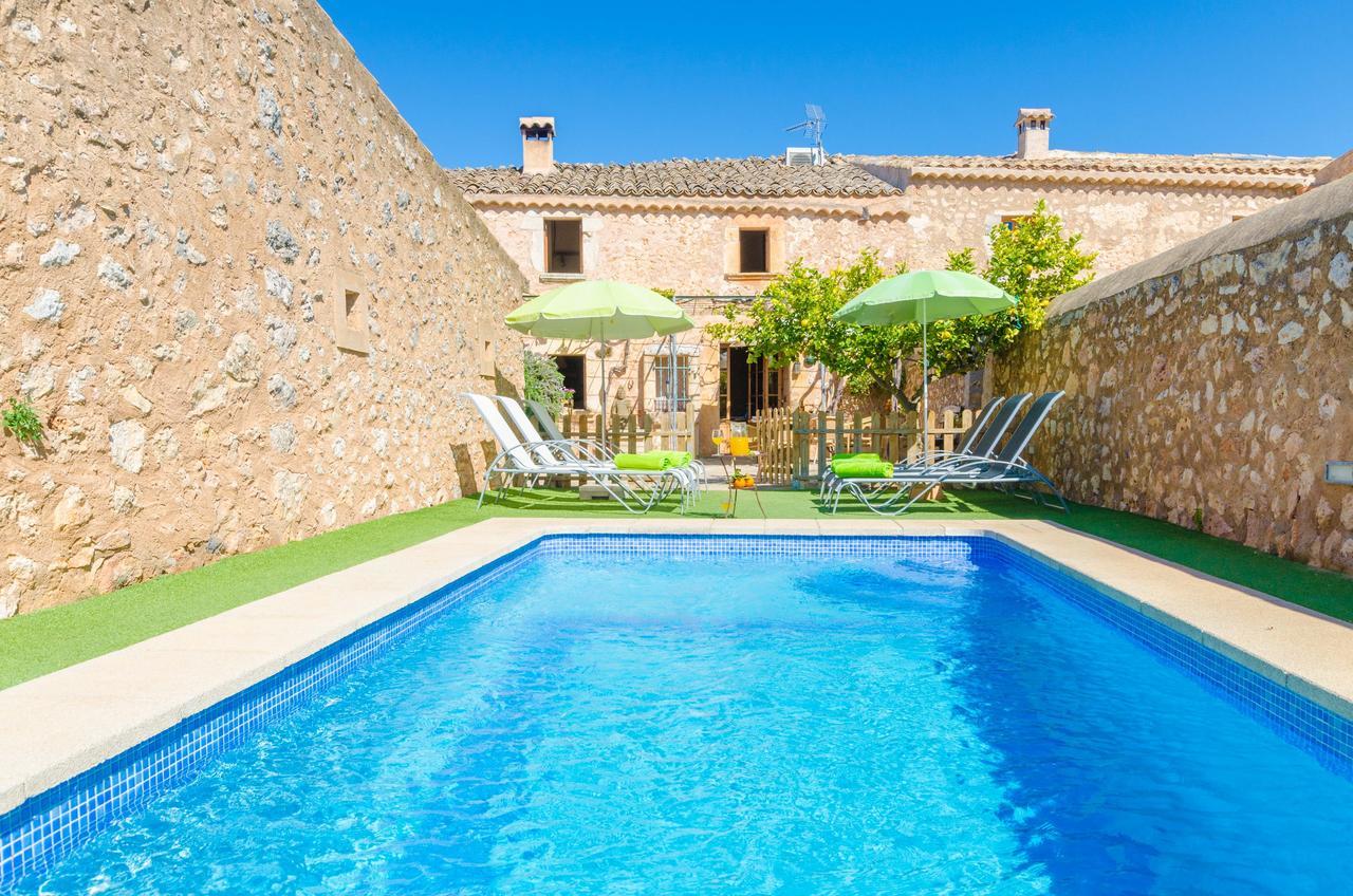 Finca Can Maria Costitx Kültér fotó