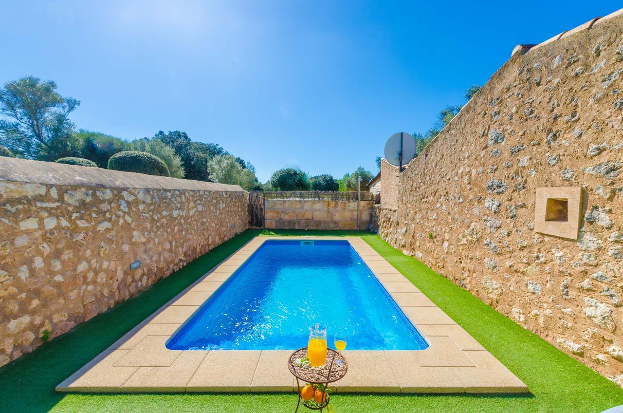 Finca Can Maria Costitx Kültér fotó