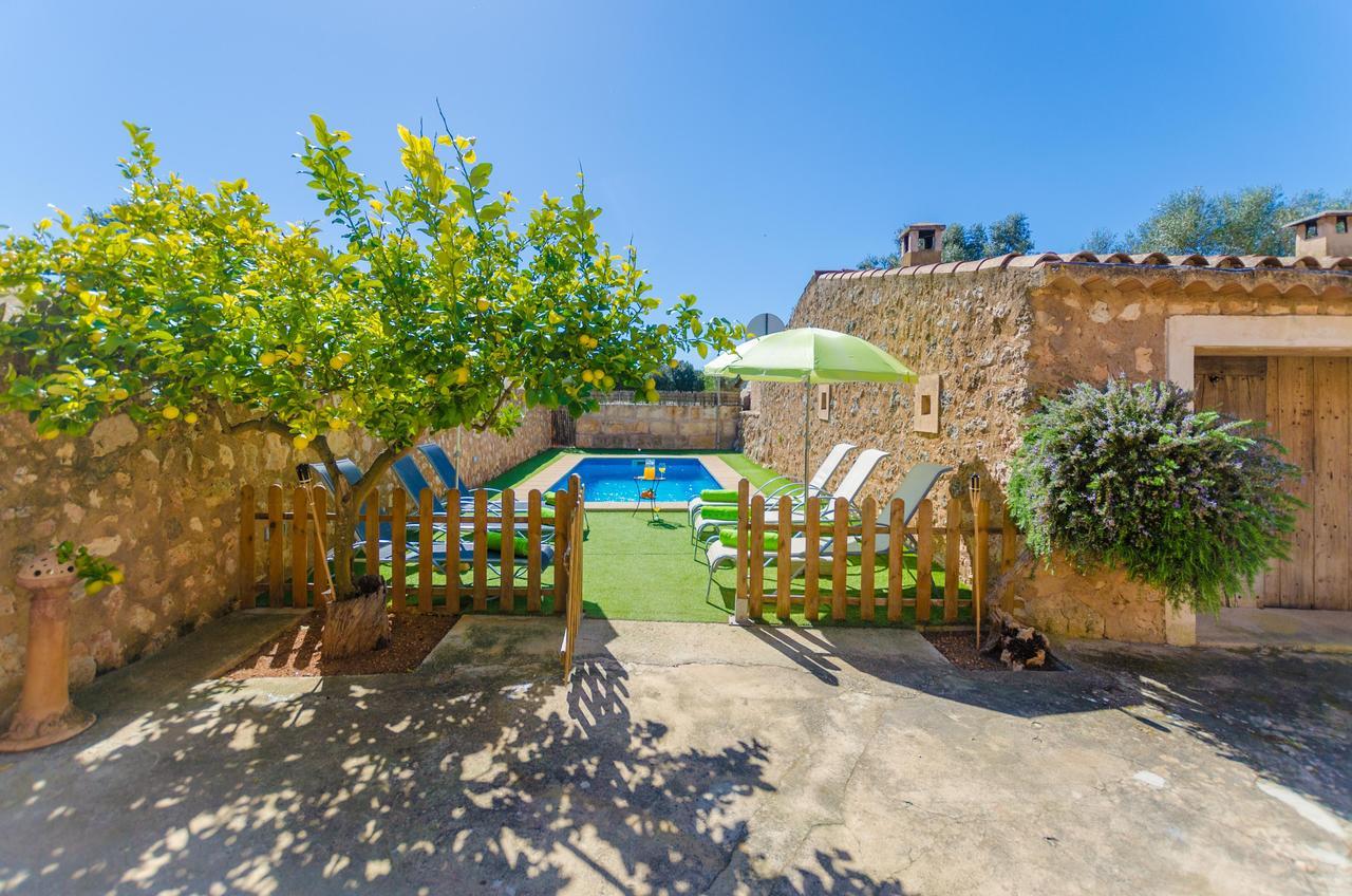 Finca Can Maria Costitx Kültér fotó