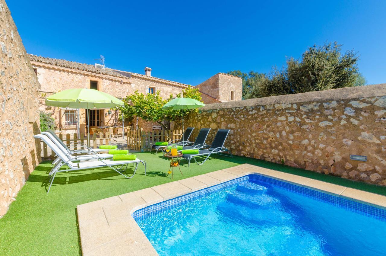 Finca Can Maria Costitx Kültér fotó