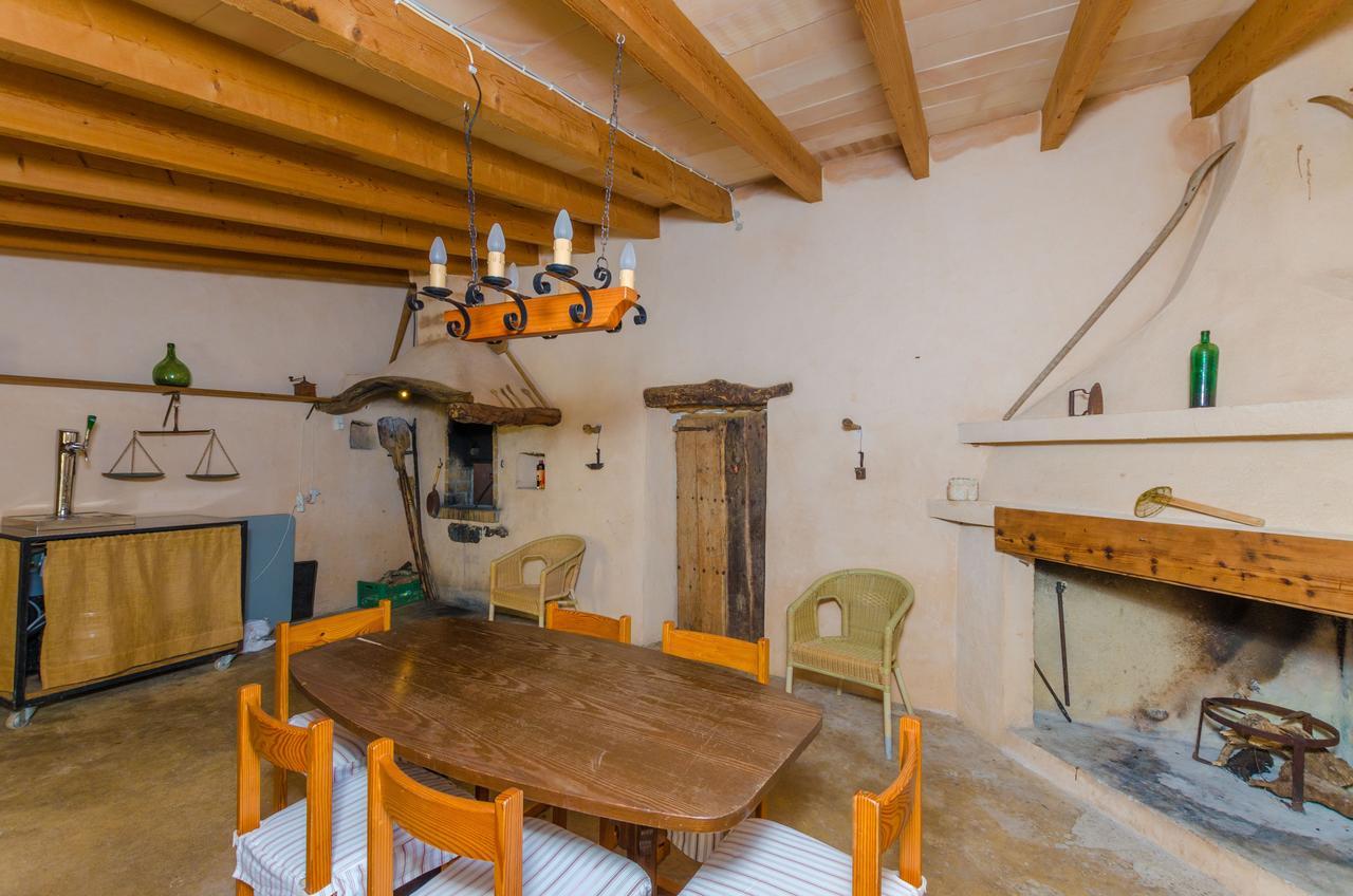 Finca Can Maria Costitx Kültér fotó