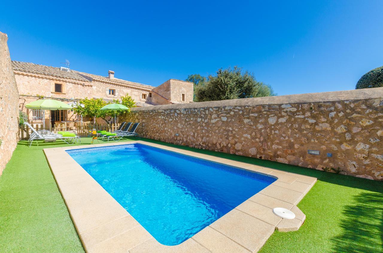 Finca Can Maria Costitx Kültér fotó