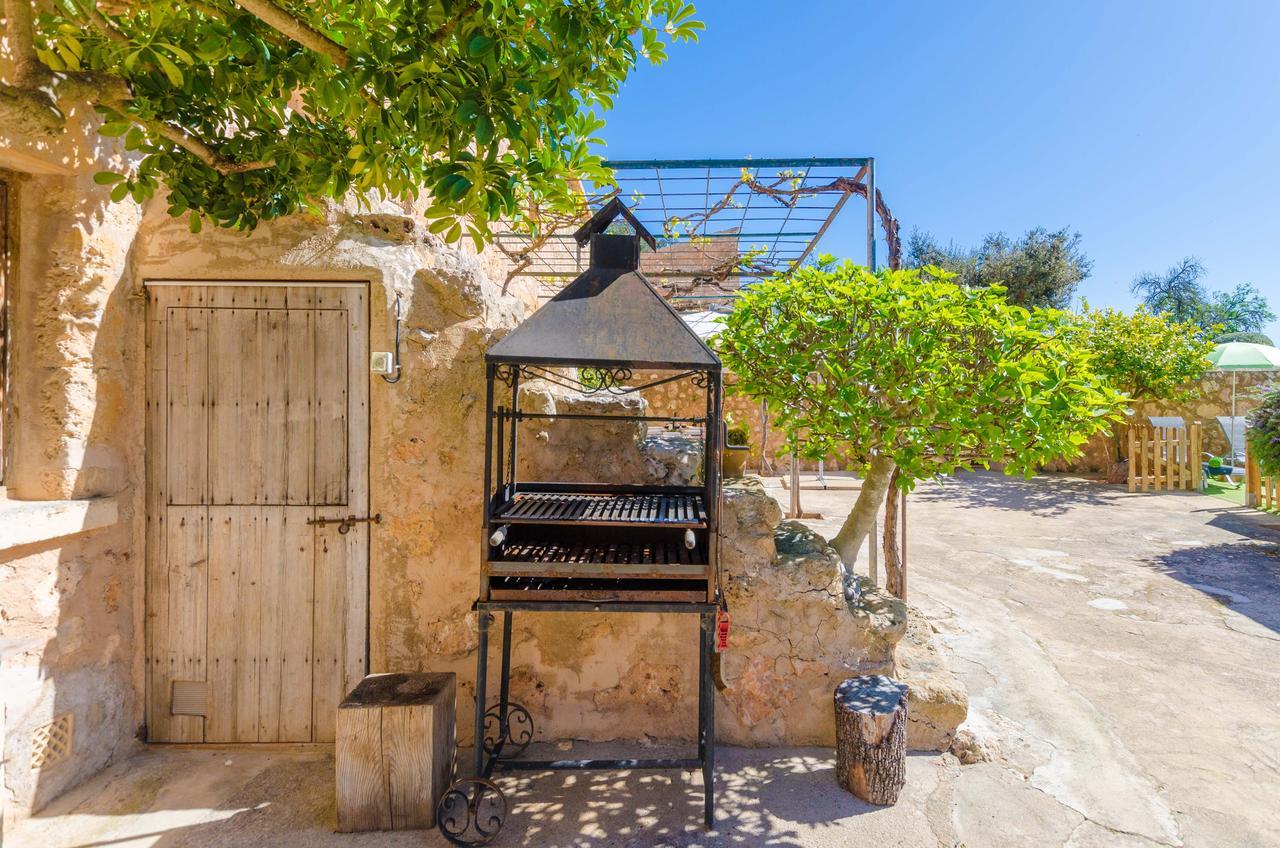 Finca Can Maria Costitx Kültér fotó