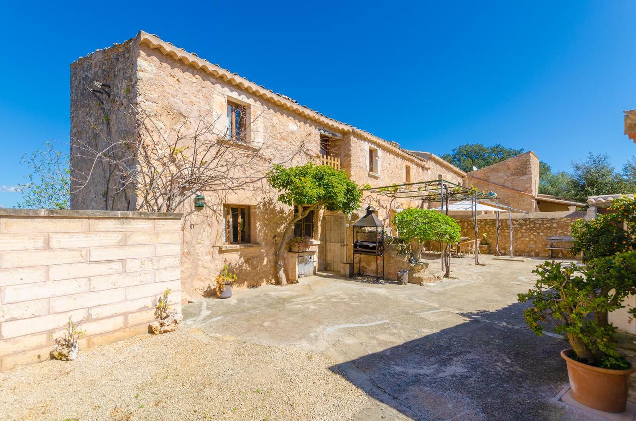 Finca Can Maria Costitx Kültér fotó