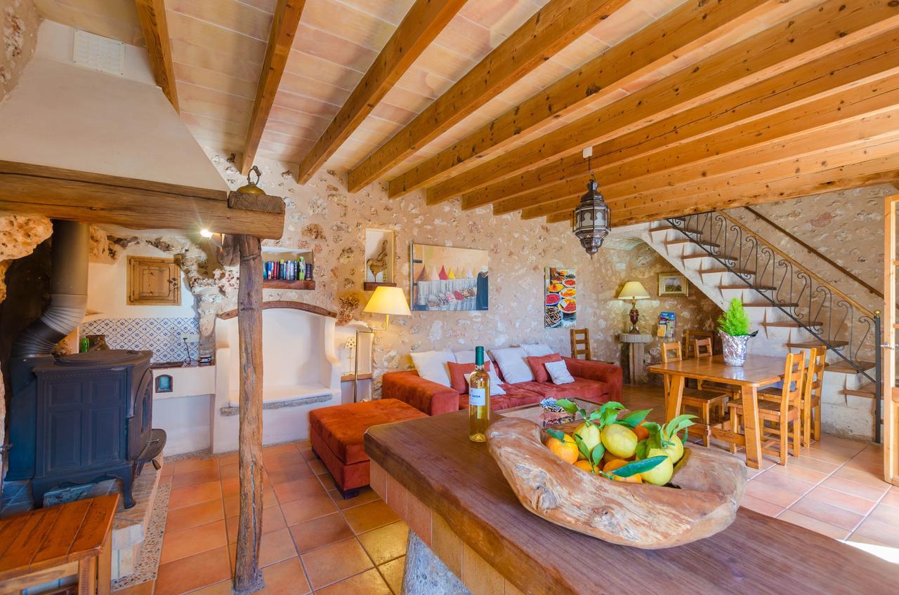 Finca Can Maria Costitx Kültér fotó