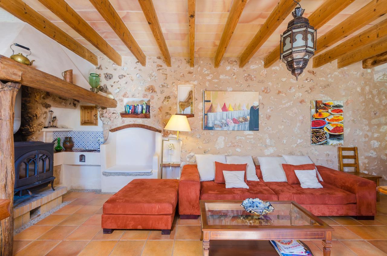 Finca Can Maria Costitx Kültér fotó