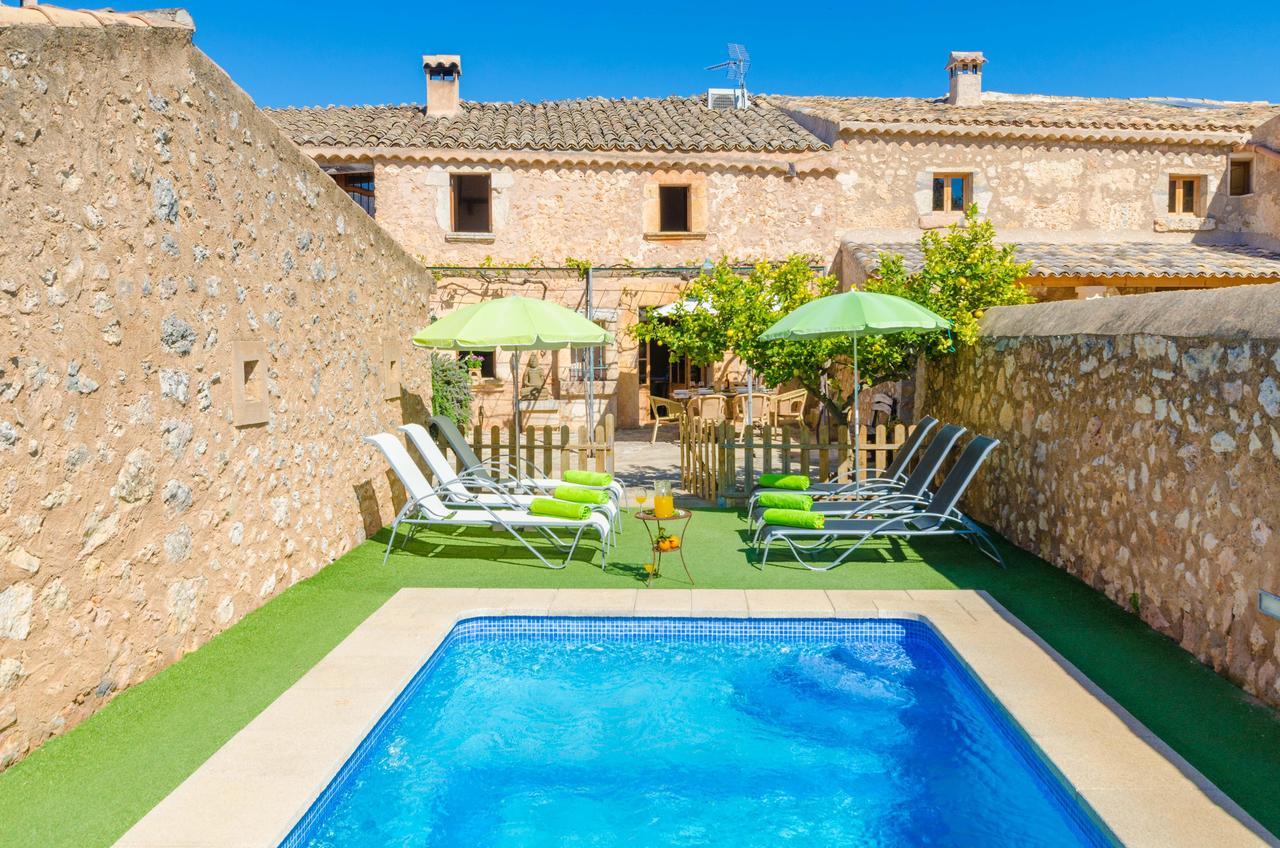 Finca Can Maria Costitx Kültér fotó