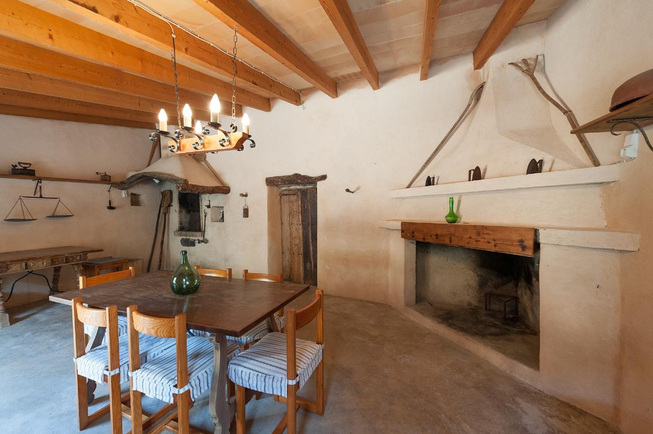 Finca Can Maria Costitx Kültér fotó