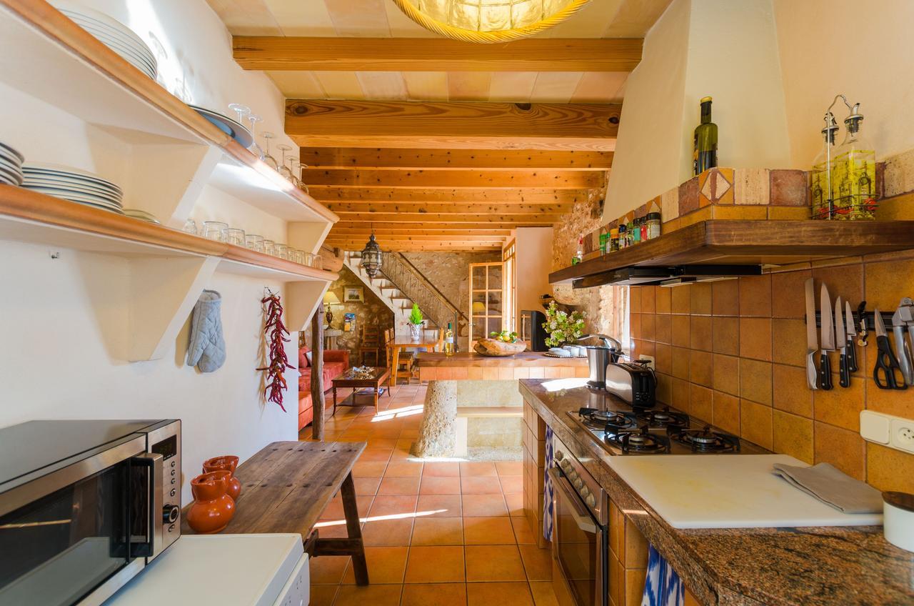 Finca Can Maria Costitx Kültér fotó