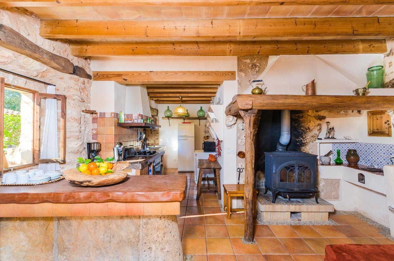 Finca Can Maria Costitx Kültér fotó