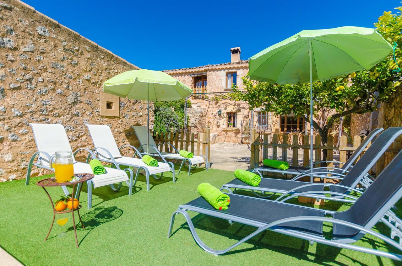 Finca Can Maria Costitx Kültér fotó