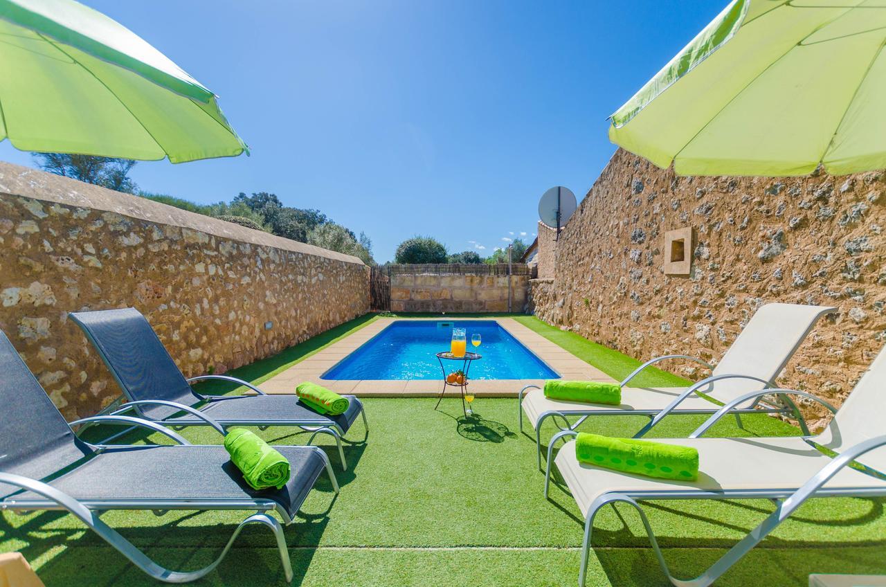 Finca Can Maria Costitx Kültér fotó