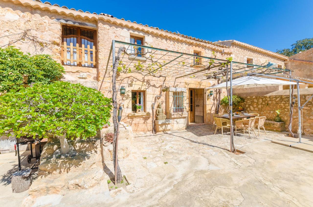 Finca Can Maria Costitx Kültér fotó
