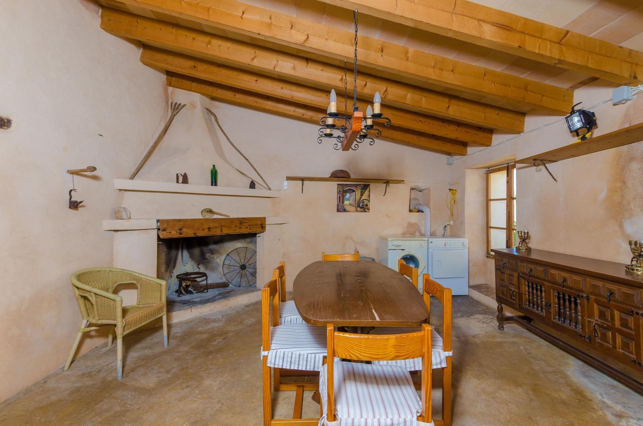 Finca Can Maria Costitx Kültér fotó