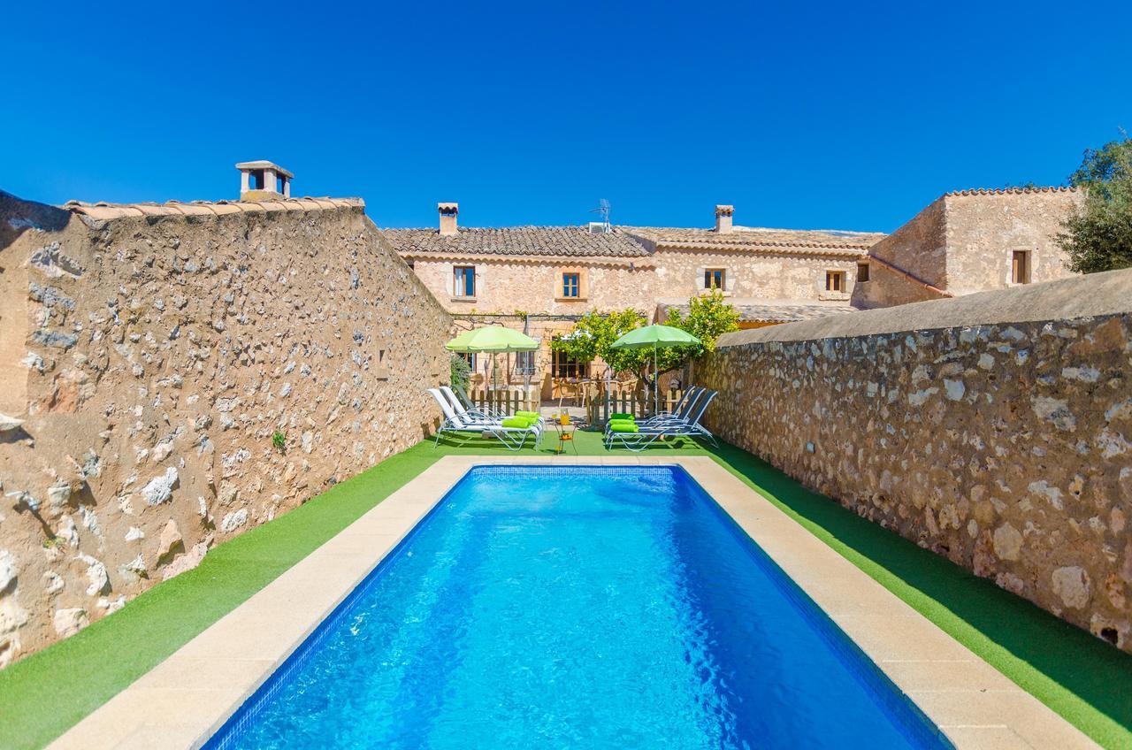 Finca Can Maria Costitx Kültér fotó