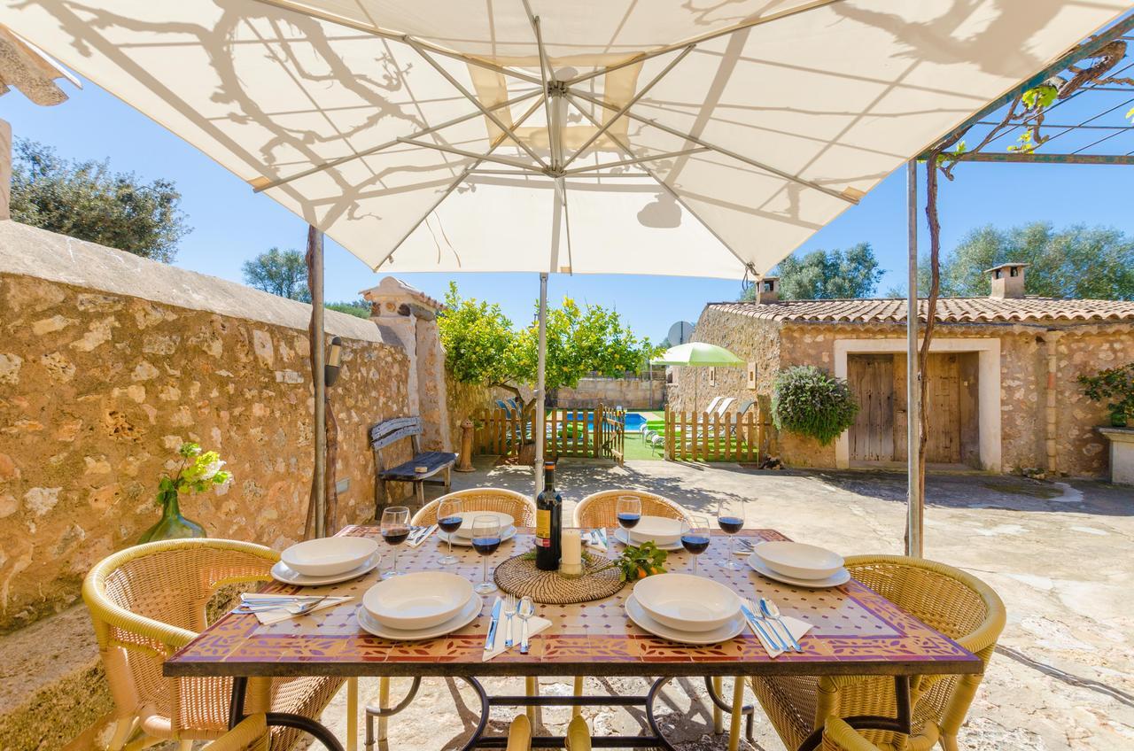 Finca Can Maria Costitx Kültér fotó