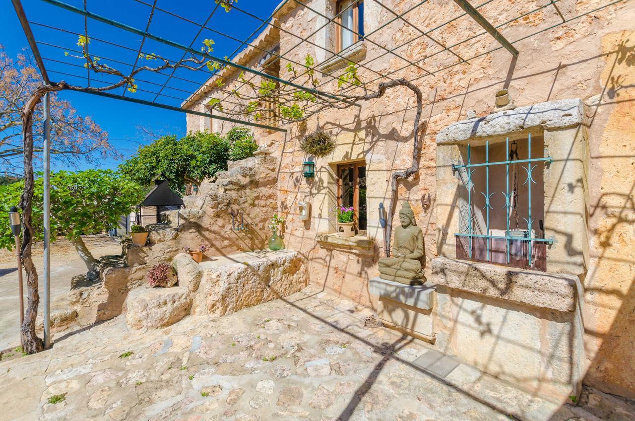 Finca Can Maria Costitx Kültér fotó