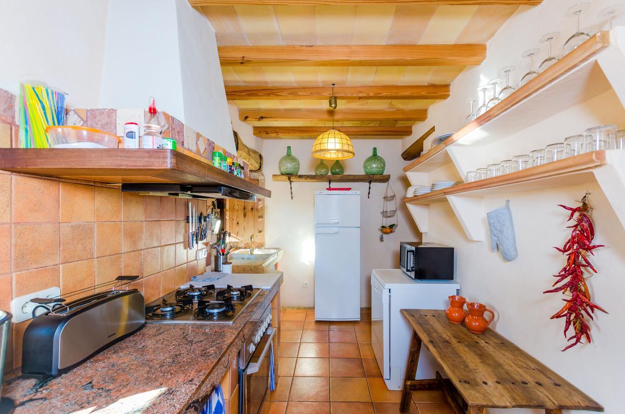 Finca Can Maria Costitx Kültér fotó