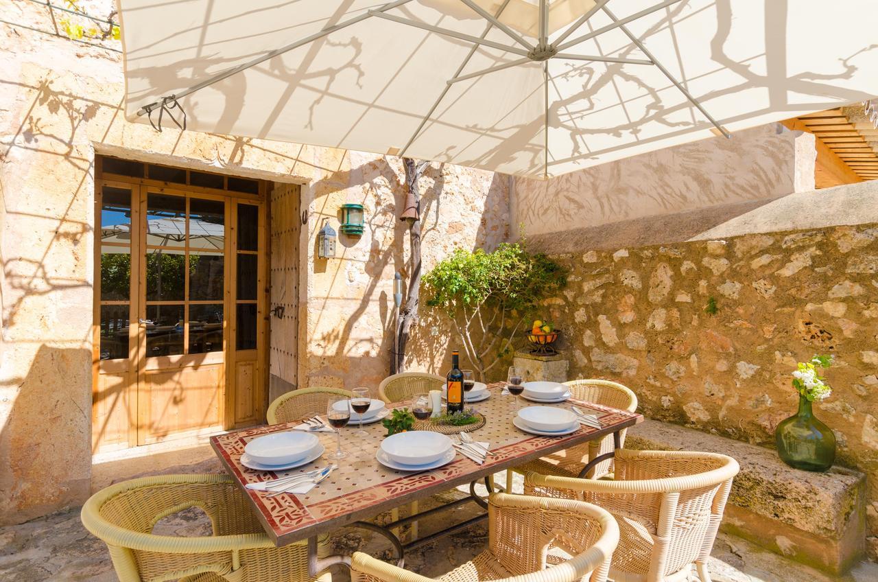 Finca Can Maria Costitx Kültér fotó