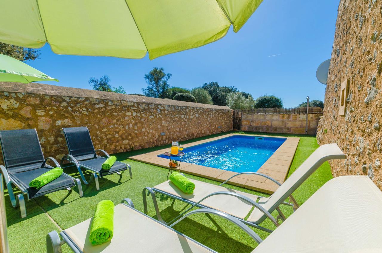 Finca Can Maria Costitx Kültér fotó