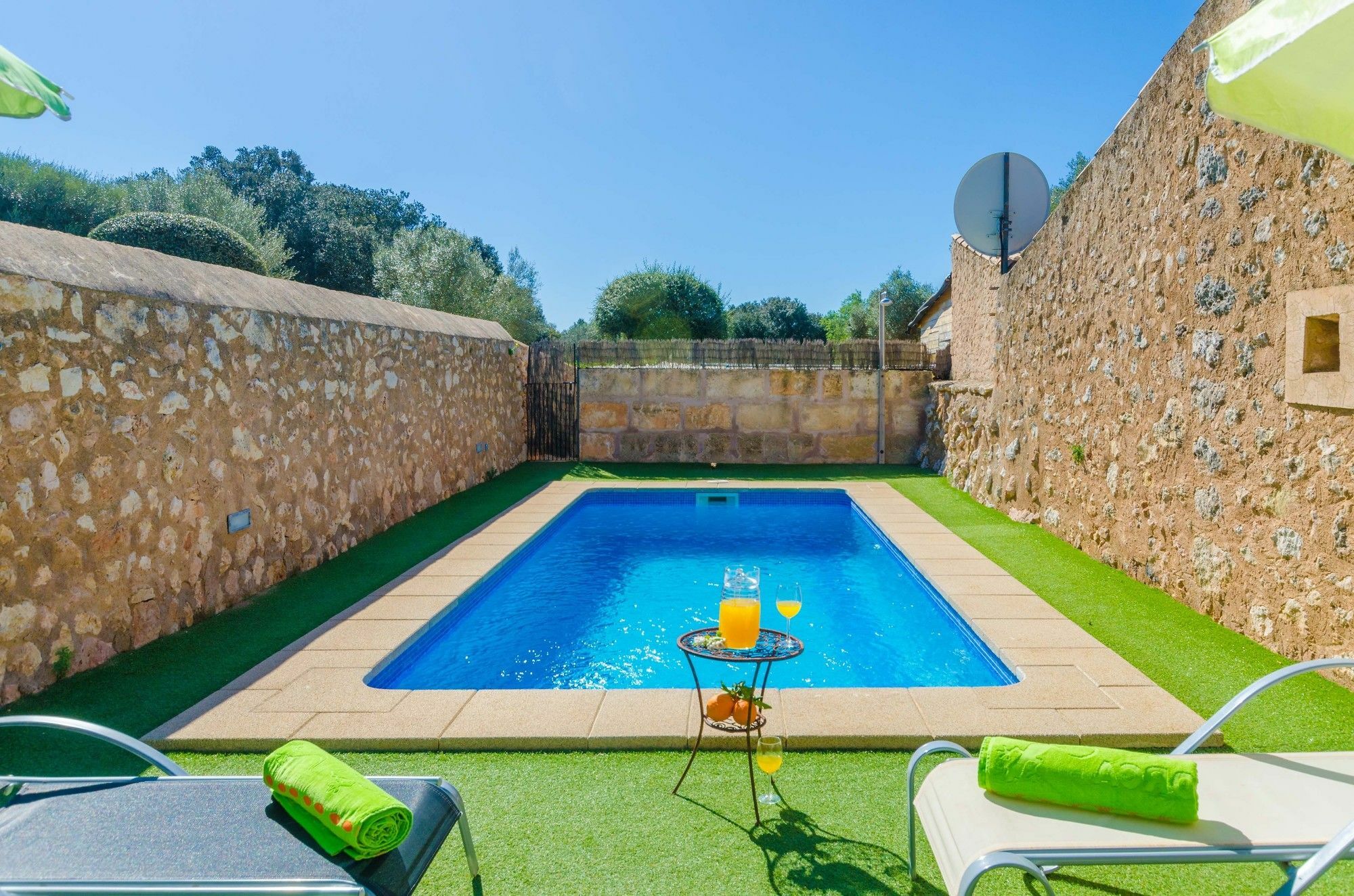 Finca Can Maria Costitx Kültér fotó