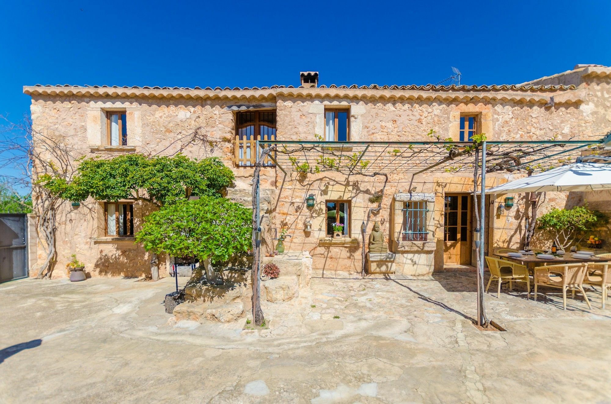 Finca Can Maria Costitx Kültér fotó