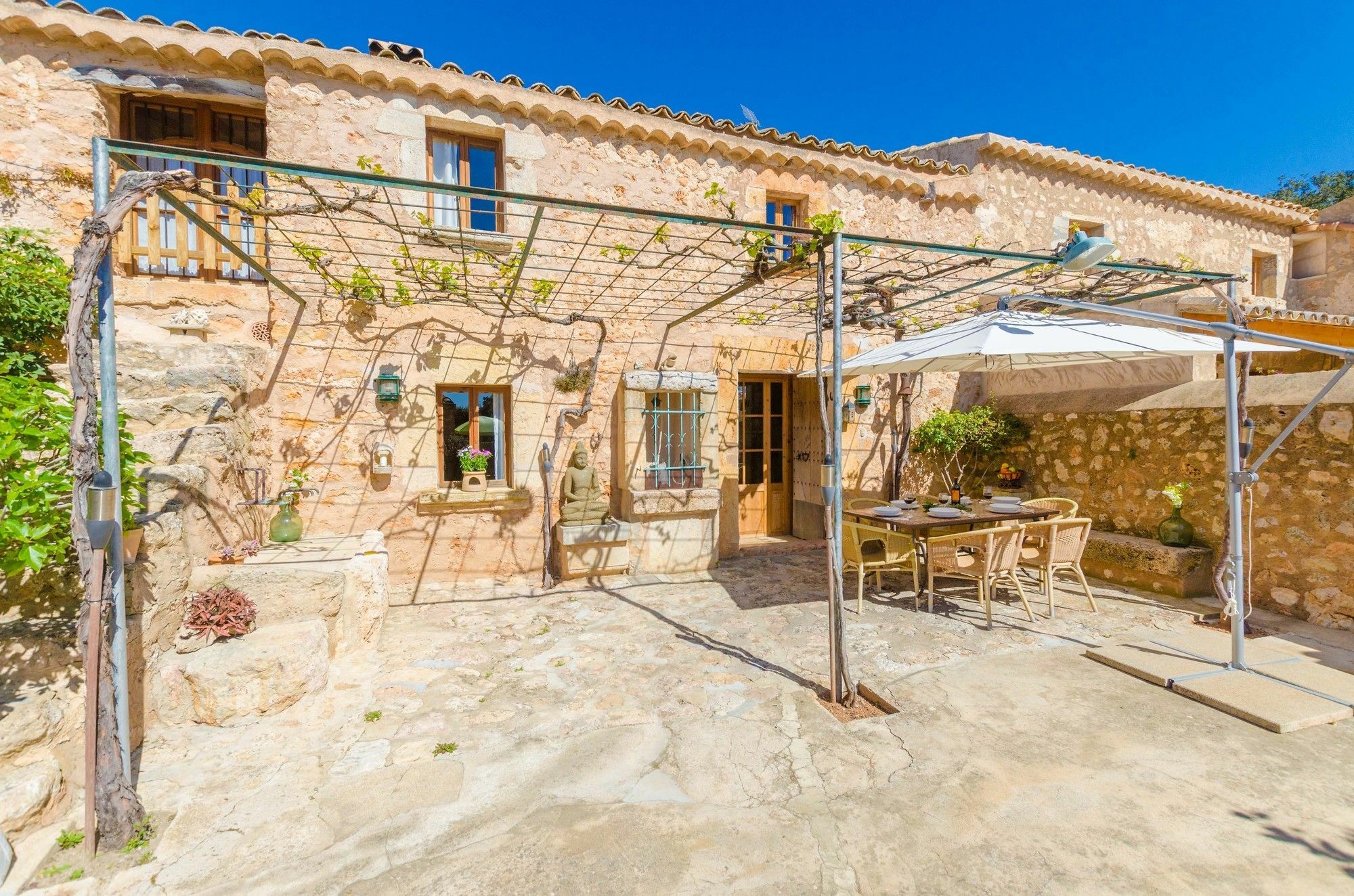 Finca Can Maria Costitx Kültér fotó