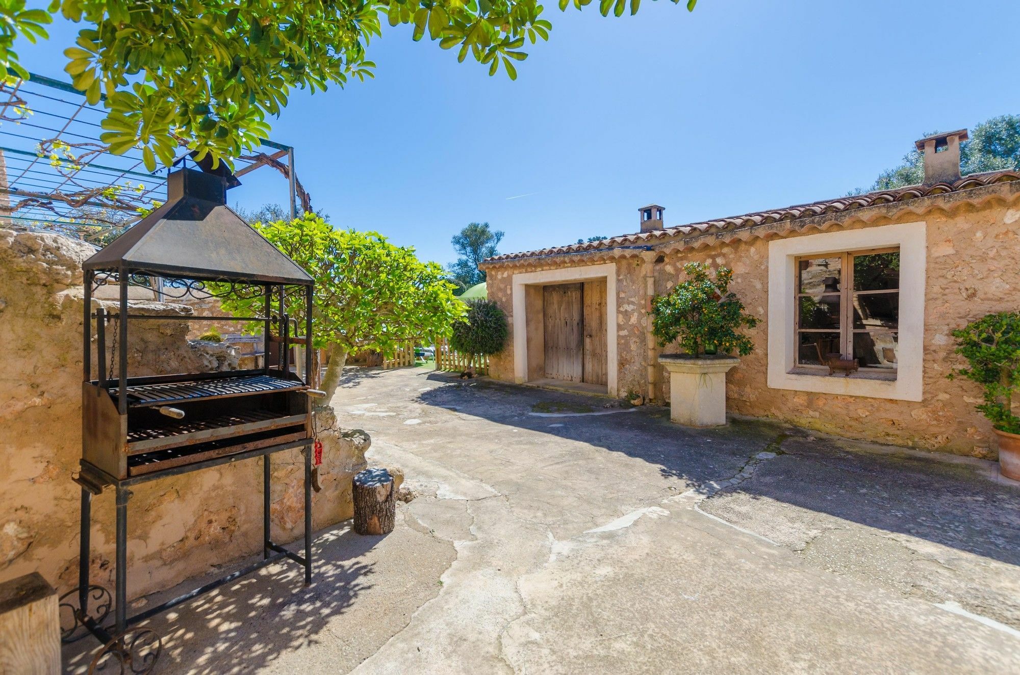 Finca Can Maria Costitx Kültér fotó