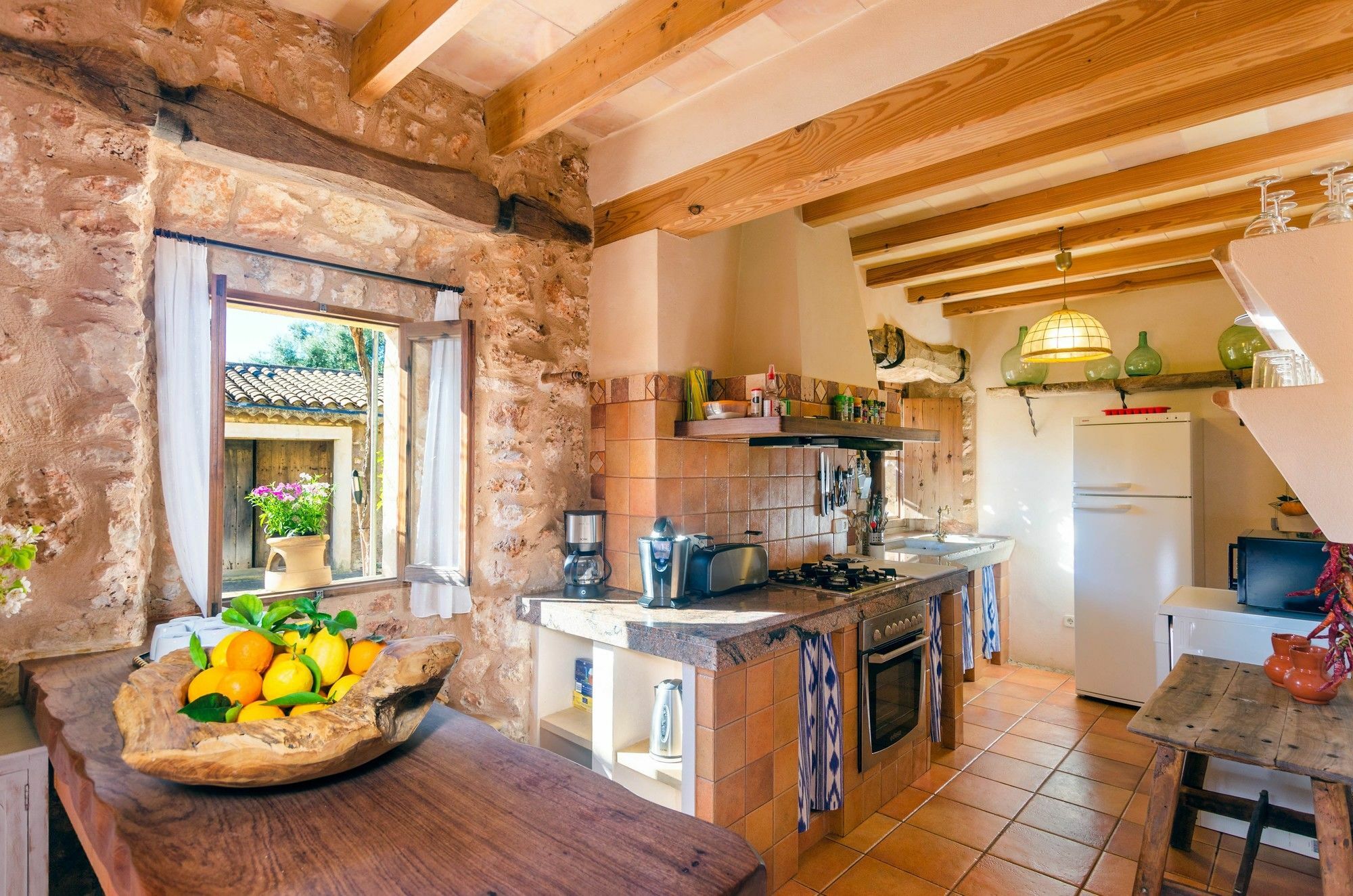 Finca Can Maria Costitx Kültér fotó