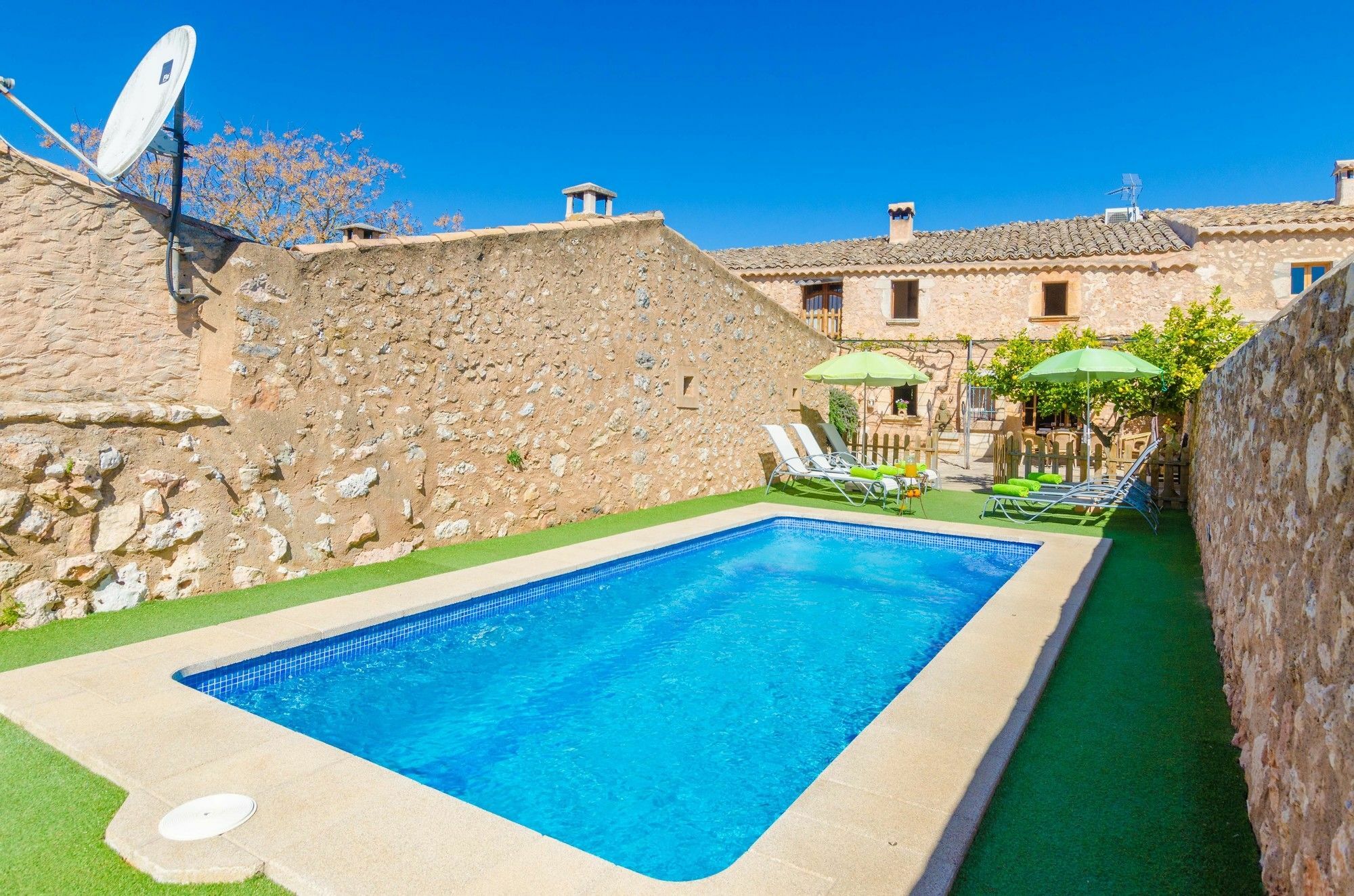 Finca Can Maria Costitx Kültér fotó