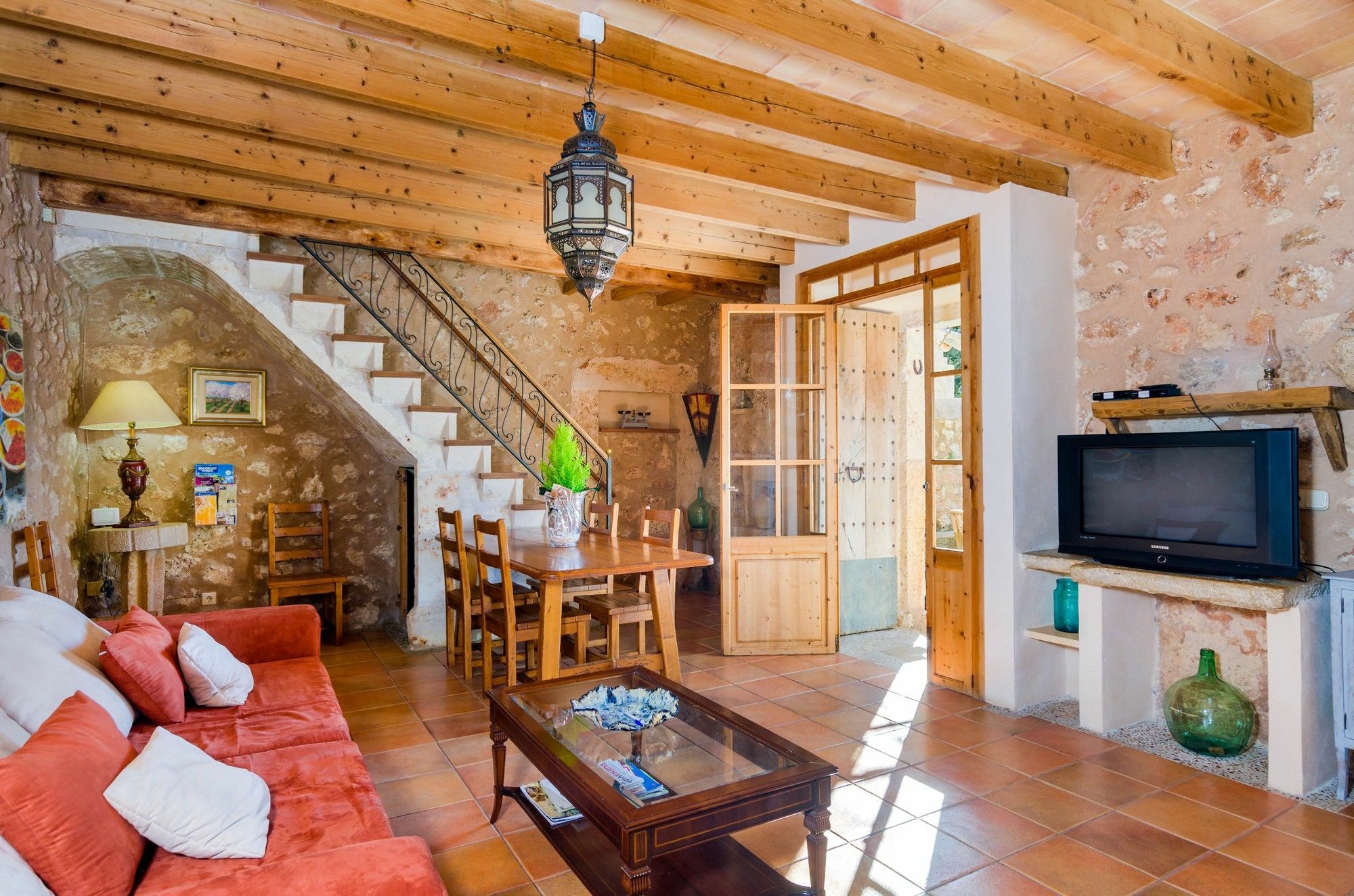 Finca Can Maria Costitx Kültér fotó